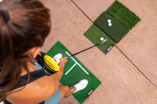 SKLZ Shallow Shot - Golf Swing Trainer van SKLZ — afbeelding 5