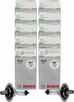 Ampoule Bosch , projecteur, lampe de véhicule, H7, 12V, 55W, PX26d, 4200 K halogène
