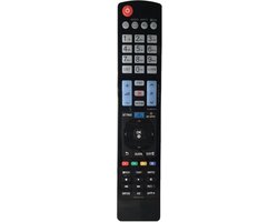 Universele geschikt voor LG Smart TV AKB73615303 afstandsbediening - voor alle LG Smart televisies