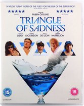 Triangle of Sadness [Blu-Ray]