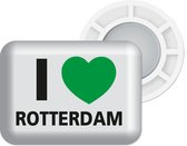 Bibbits hardloopmagneten | I Love Rotterdam