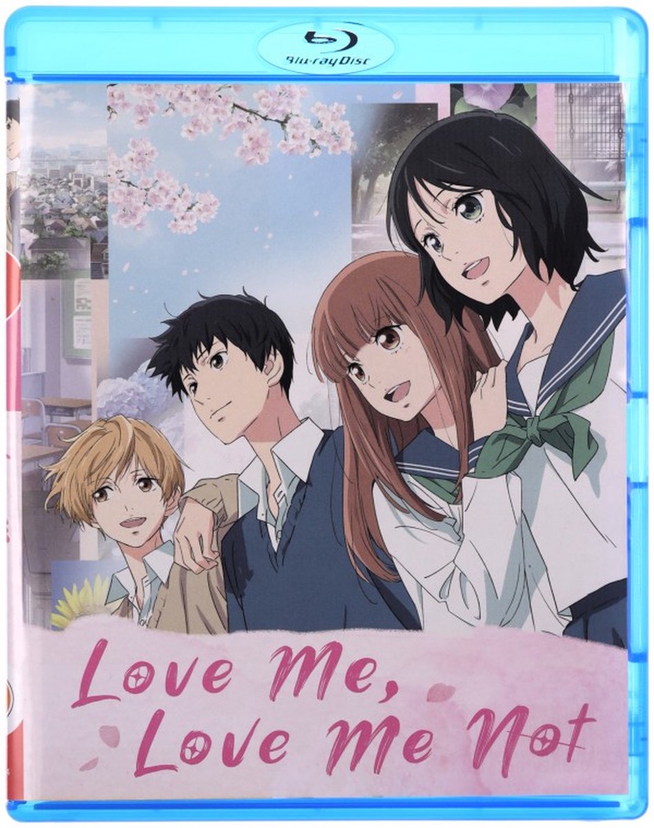 Love Me, Love Me Not - Blu-ray - Imort