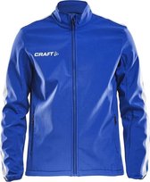 Craft Pro Control Softshell Jacket M 1906722 - Club Cobolt - S