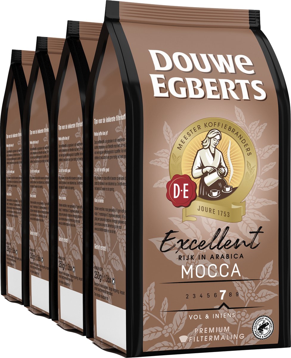 Douwe Egberts Excellent Mocca