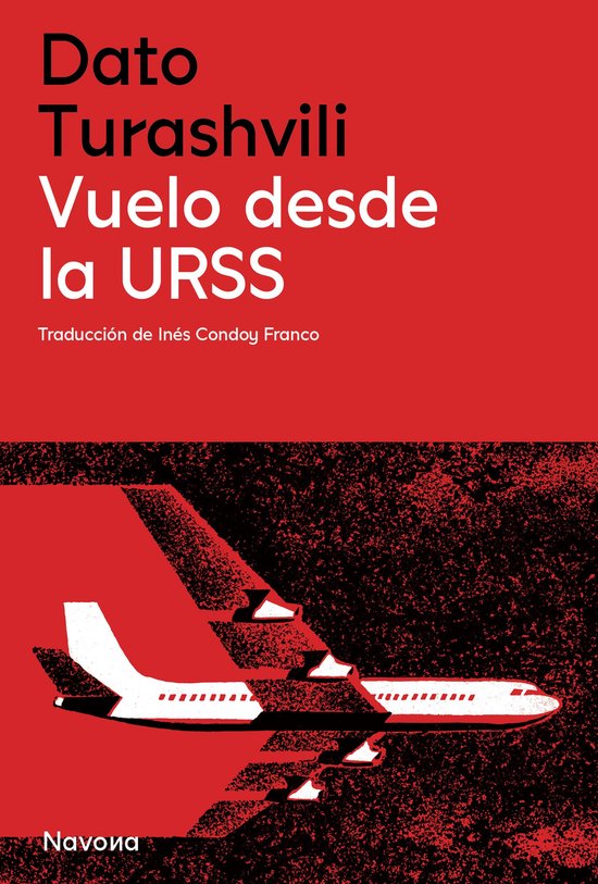 Vuelo desde la URSS - cover