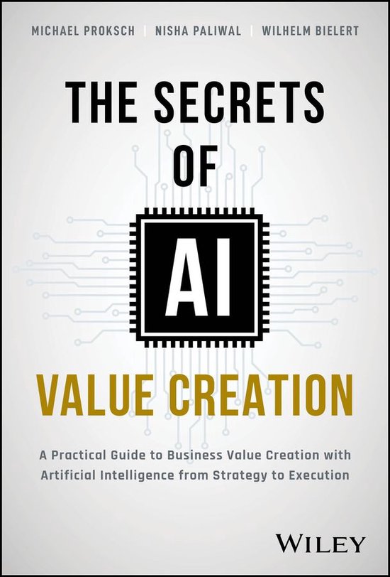 The Secrets of AI Value Creation - cover