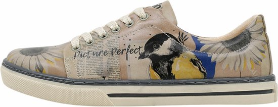 DOGO Dames Sneakers- Picture Perfect 39