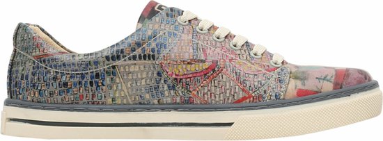 DOGO Baskets pour femmes Femme - Mini Mosaic 39