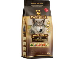 Wolfsblut Hondenvoer Adult Black Marsh 2 kg
