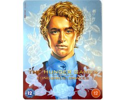 The Hunger Games: The Ballad of Songbirds & Snakes 4K Ultra HD Steelbook (Blu-ray)