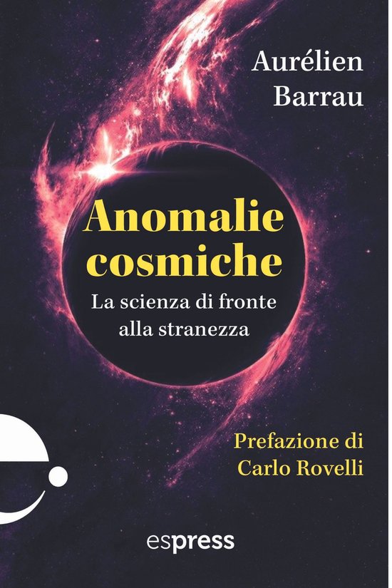 Visioni della scienza - Anomalie cosmiche - cover
