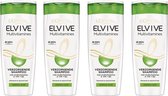 L'Oréal Paris Elvive - Multivitamines - Shampoo - 4 x 250ml