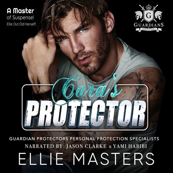 Cara's Protector - cover