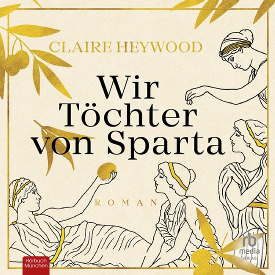 Wir Töchter von Sparta - cover