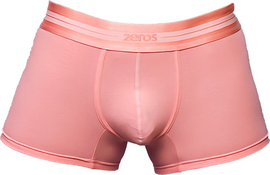 2EROS Athena Trunk Peach Amber - MAAT XS - Heren Ondergoed - Boxershort voor Man - Mannen Boxershort