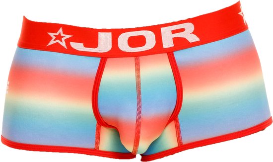 JOR Party Boxer - MAAT L - Heren Ondergoed - Boxershort voor Man - Mannen Boxershort