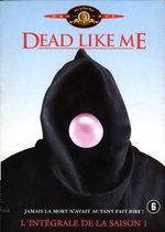 Dead like me season 1 -- 4 DVDs box ( franse editie, nederlandse ondertitels )