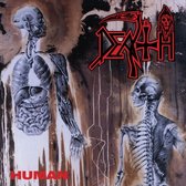 Death - Human (White Blue Gold Splatter Vinyl)