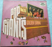 Golden Earring - Pop Giants, Vol. 15 (1974) LP