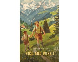 Children's Classics - Rico and Wiseli