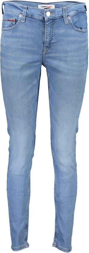 Tommy Hilfiger Jeans bleu clair 27L30 femme