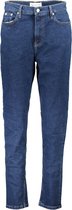 Calvin Klein Jeans Blauw 27L32 Dames