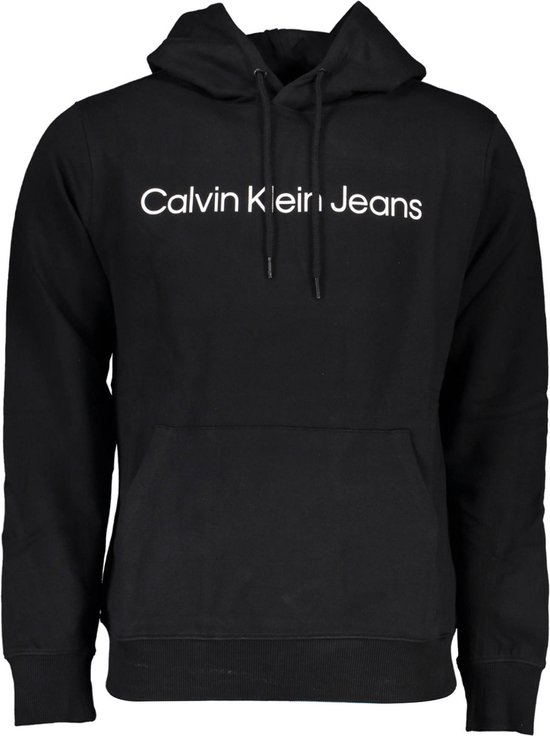 Calvin Klein Trui Zwart 2XL Heren