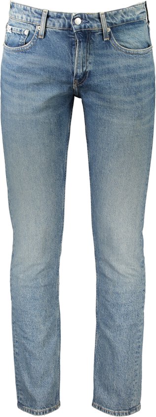 Calvin Klein Jeans Blauw 29L32 Heren