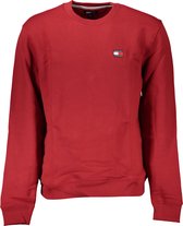 Tommy Hilfiger Trui Rood M Heren