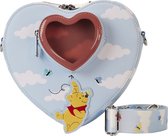 Disney by Loungefly Crossbody Winnie the Pooh Balloons Heart
