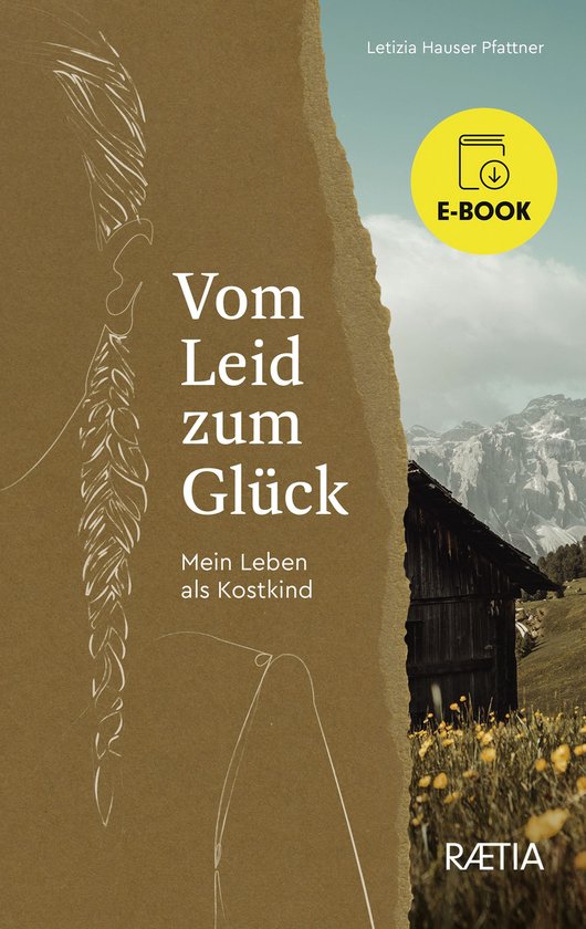 Vom Leid zum Glück - cover