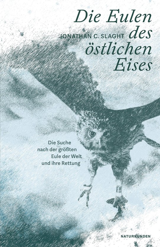 Die Eulen des östlichen Eises - cover