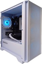 Gaming PC - Frostbite - AMD Ryzen 5 5500 - Nvidia RTX 4060 - 16GB DDR4 3200Mhz - 1TB NVMe SSD - Windows 11