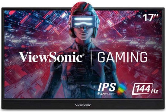 Monitor ViewSonic VX1755 17" IPS LED LCD