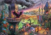 Disney legpuzzel Maleficent 1000 stukjes