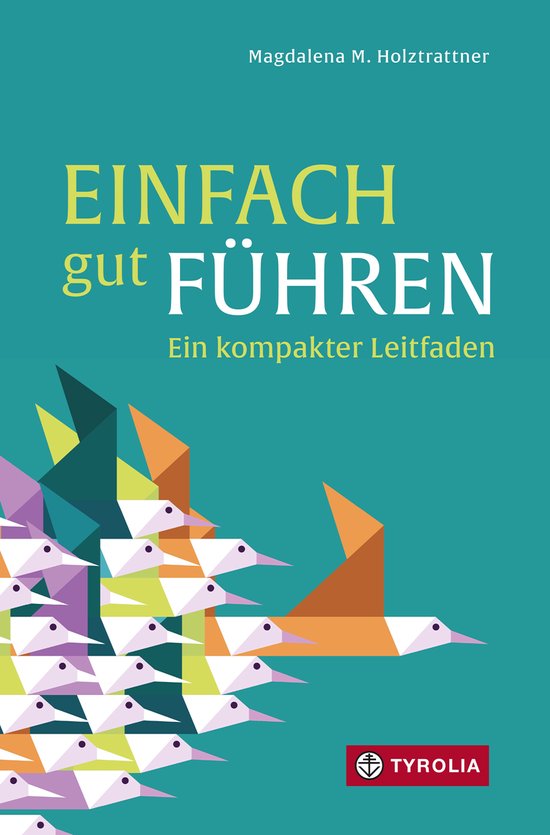 Einfach gut führen - cover