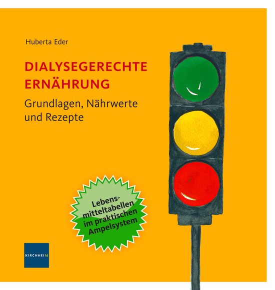 Dialysegerechte Ernährung - cover