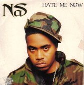 Nas – Hate Me Now (2 Track CDSingle)