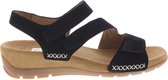 Gabor 43.734.17 - sandale pour femme - noir - taille 40 (EU) 6,5 (UK)