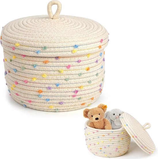 thumbnail: West Coast Paracord Effen Geweven Katoenen Sash Koord – 3/8 Inch X 250 Voet – Natuurlijke Kleur – Multifunctioneel Touw Voor Waslijn En Meer