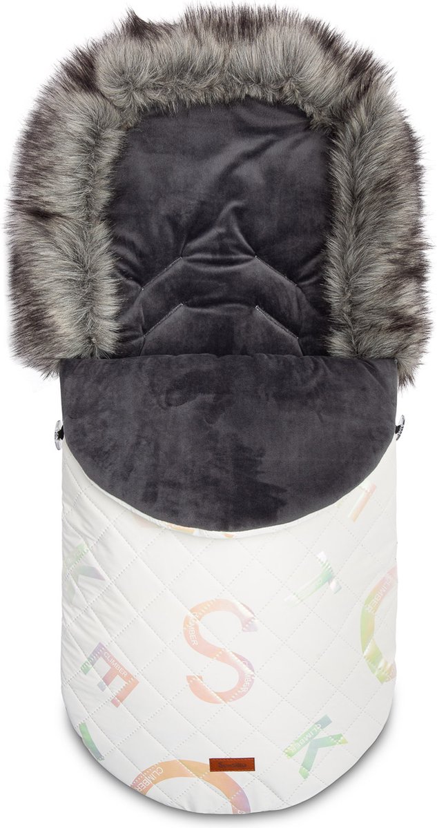 WINTERZAK CLIMBER - VANILLE