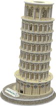 Sustenia - 3D Puzzel - Toren van Pisa - 31 Stukjes