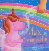 Voorleesboek Max en de magische regenboog