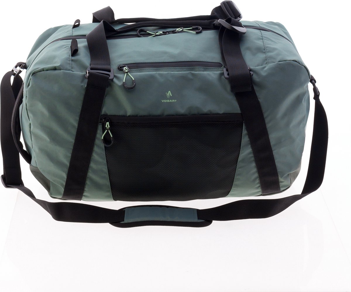 Vogart Boreal Waterproof Reistas / Rugzak - 13 inch - Groen