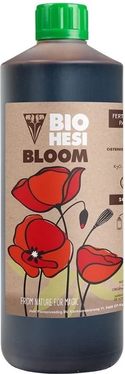 HESI BIO HESI BLOOM 1 LITER