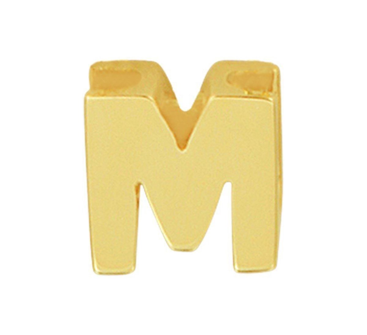Geelgouden Hanger letter 4021489