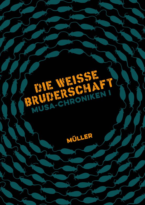 Musa-Chroniken 1 - Musa-Chroniken I - cover