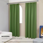 Verduisterende Gordijnen - Blackout Curtains 140x175cm /2