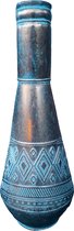 Vase aspect Koper Battambang Haut 47cm