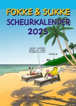 Fokke & Sukke - Fokke & Sukke Scheurkalender 2025